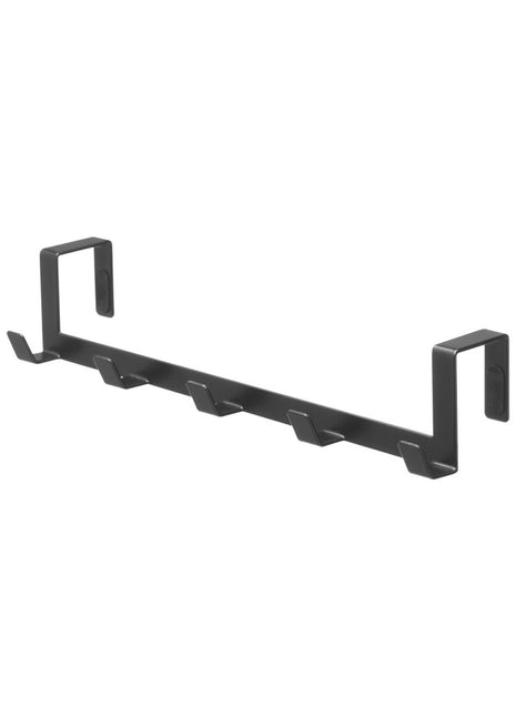 07650 Yamazaki Smart deurhanger - kapstok - wide zwart