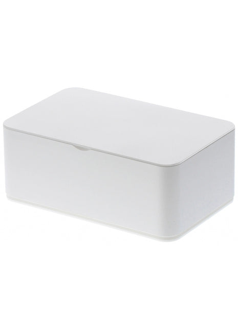 03255 Yamazaki smart natte tissue case - wit