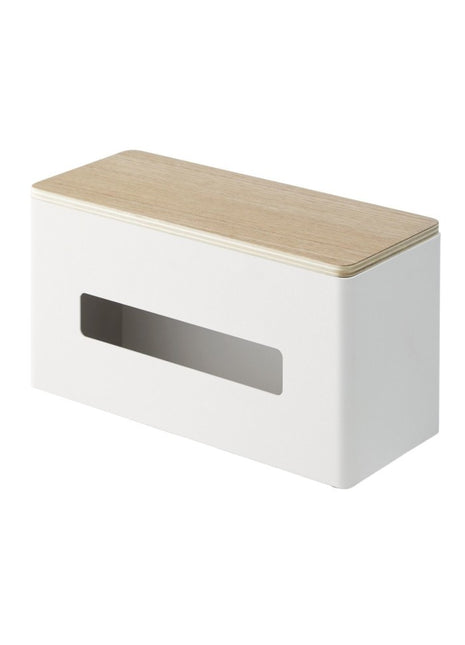 04766 Yamazaki Rin tissue case 2 zijdig - wit