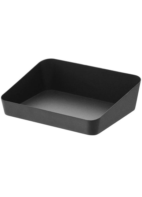 04220 Yamazaki Tower amenity box zwart staal