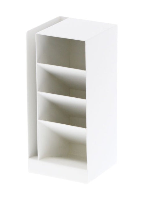 03319 Yamazaki Tower Bureau standaard - wit