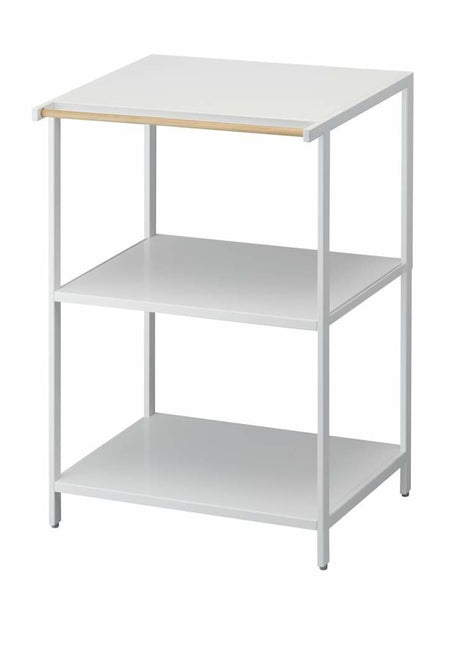 03597 Yamazaki Tower keukenrek 3 laags wit