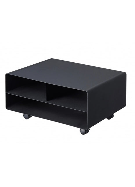 04349 Yamazaki Tower printer rek / meubel - zwart