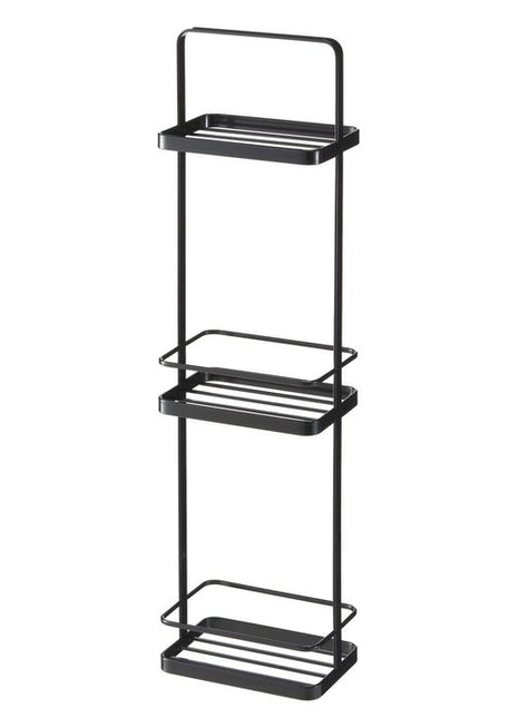 06635 Yamazaki Tower zeep dispenser standaard zwart