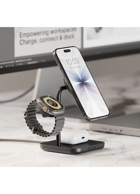 Zens Office Pro 3 draadloze oplader kantoor