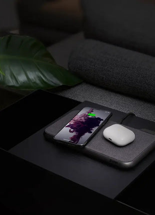 Zens Liberty Kvadrat draadloze oplader Apple