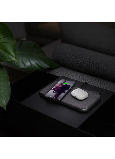 Zens Liberty Kvadrat draadloze oplader Apple