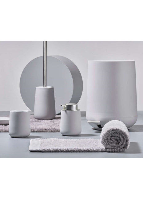 Zone Denmark Nova pedaalemmer 5 liter - soft grijs