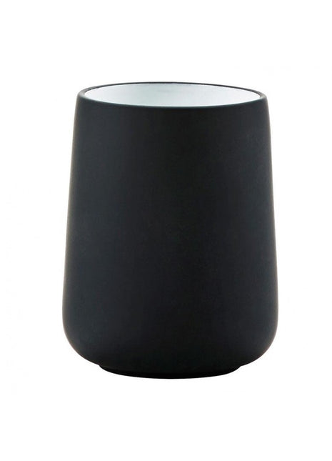 330098 Zone Denmark Nova borstelhouder - zwart