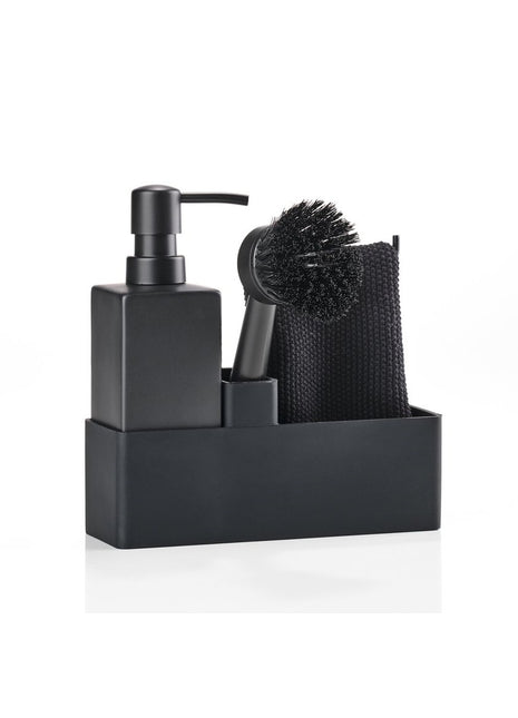 Zone Denmark Singles afwasset zwart