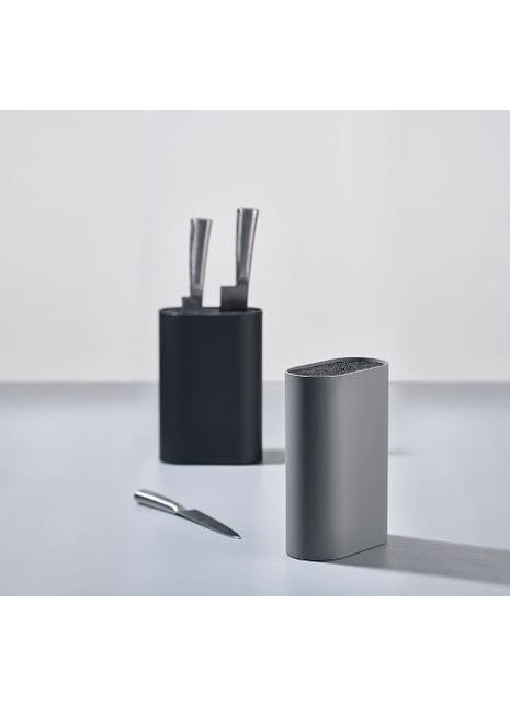 330469 Zone Denmark Singles messenblok grijs