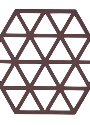 39559 Zone Denmark Triangles pannenonderzetter kalamata