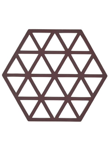 39559 Zone Denmark Triangles pannenonderzetter kalamata