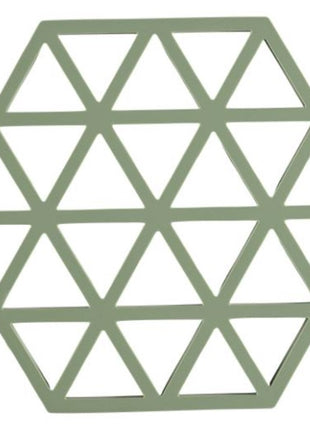 31603 Zone Denmark Triangles pannenonderzetter rozemarijn