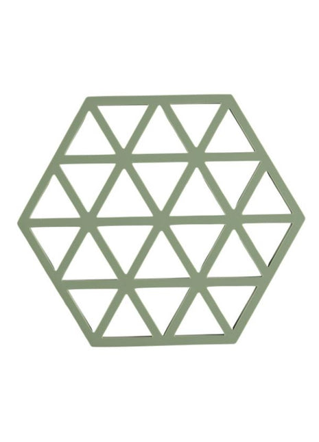 31603 Zone Denmark Triangles pannenonderzetter rozemarijn