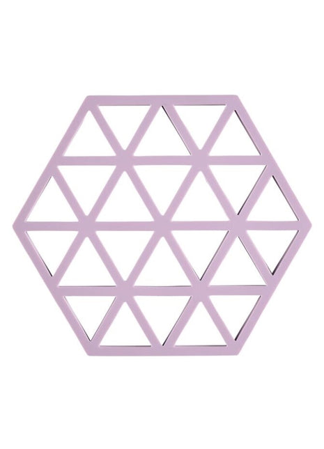 Zone Denmark Triangles pannenonderzetter lupine