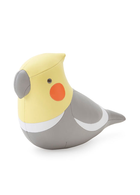 Züny boekensteun Cockatiel leren valkparkiet