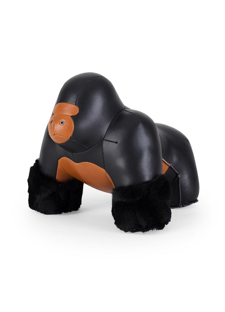 ZUDV0075-0210 Züny Classic deurstop / deurstopper Milo Gorilla zwart