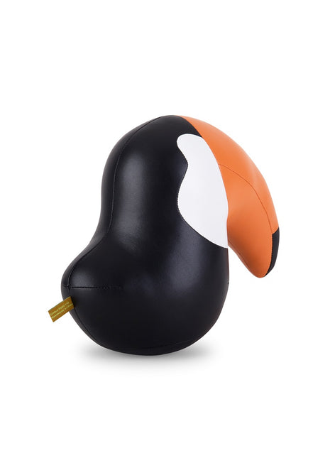 ZUDV0327-1014 Züny Classic Toucan Toco deurstop zwart