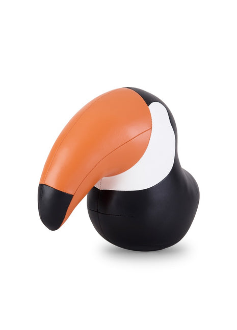 ZUDV0327-1014 Züny Classic Toucan Toco deurstop zwart