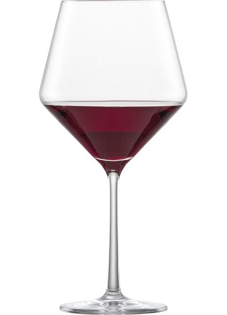 Zwiesel Glas Pure Bourgogne 140 - rode wijnglas - 2 stuks
