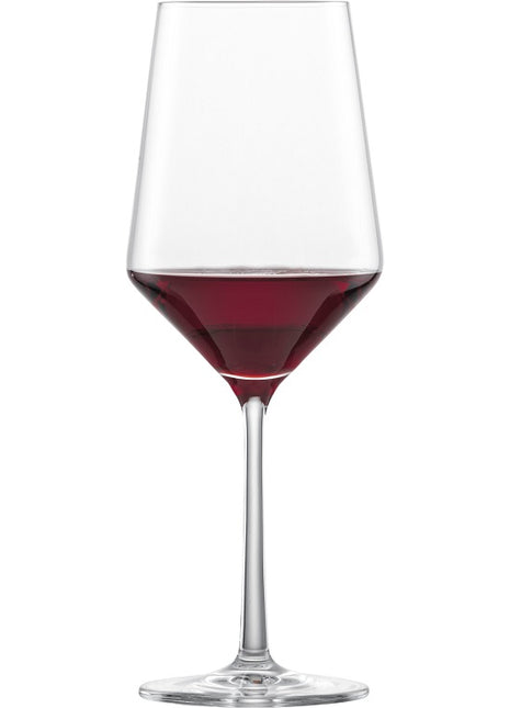 Zwiesel Glas Belfesta Cabernet 1 wijnglas 540ml - rode wijnglas