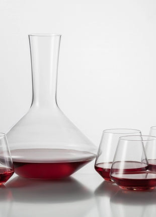 Zwiesel Glas Pure decanteer karaf rode wijn 0.75 liter