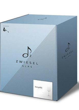 Zwiesel Glas Simplify wijnglas licht & fris - 2 stuks