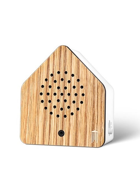 Relaxound Satellite Wind-Chimes windklok eiken