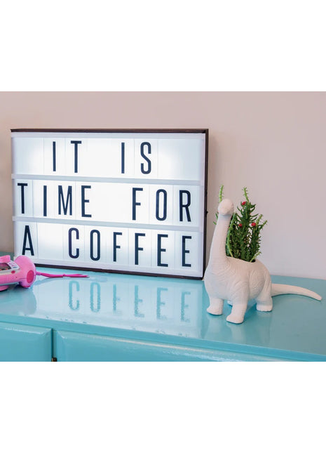 Bitten Design plantosaurus dino bloempot 1551