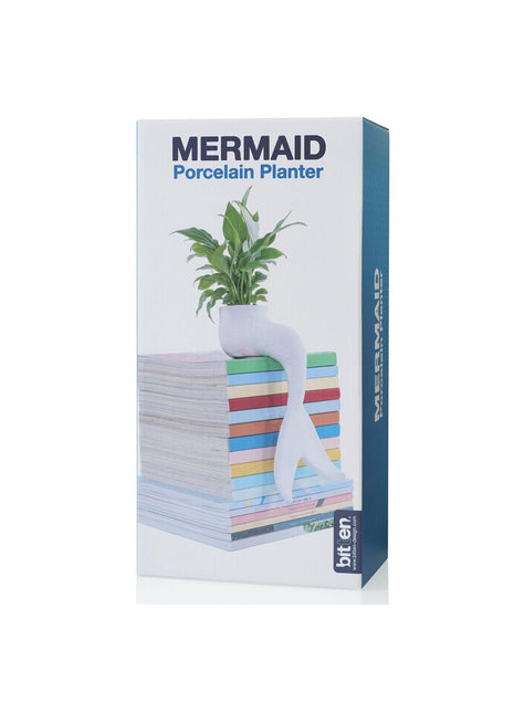 Bitten Design mirdmaid vaas wit 1953