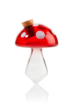 Bitten Design mushroom watergeven plantendruppelaar glas paddestoel 1918