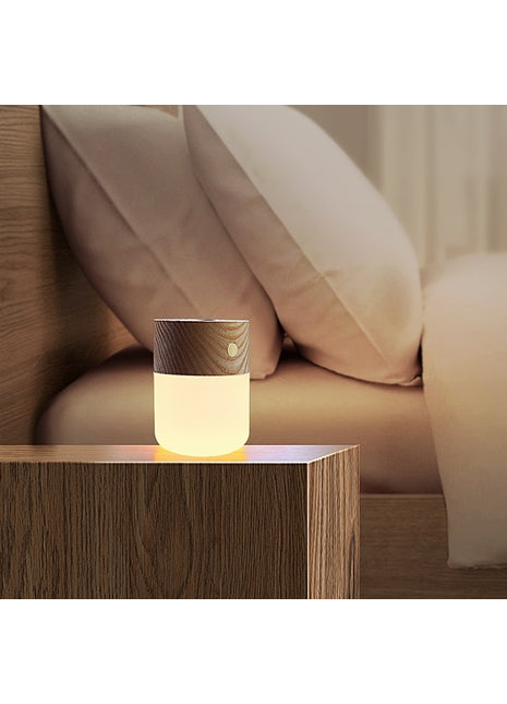 Gingko Design Smart Diffuser aromadiffuser oplaadbaar lamp essen G017AH