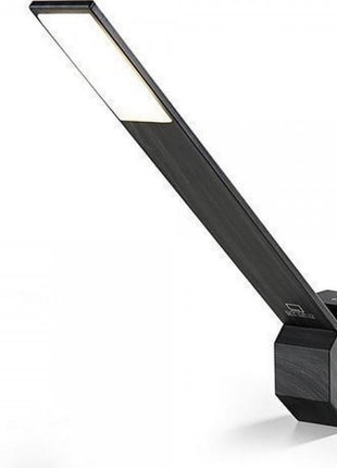 Ginko Octagon One bureaulamp zwart lamp GK11B10