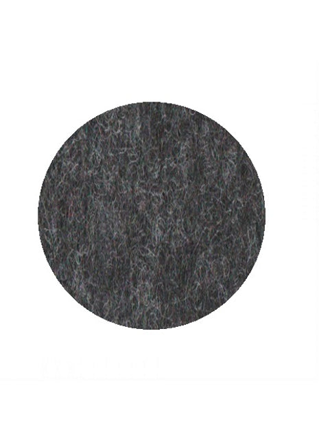 HEY-SIGN vilten glas onderzetter rond 10cm - 08 graphite / grafiet 3001510-08