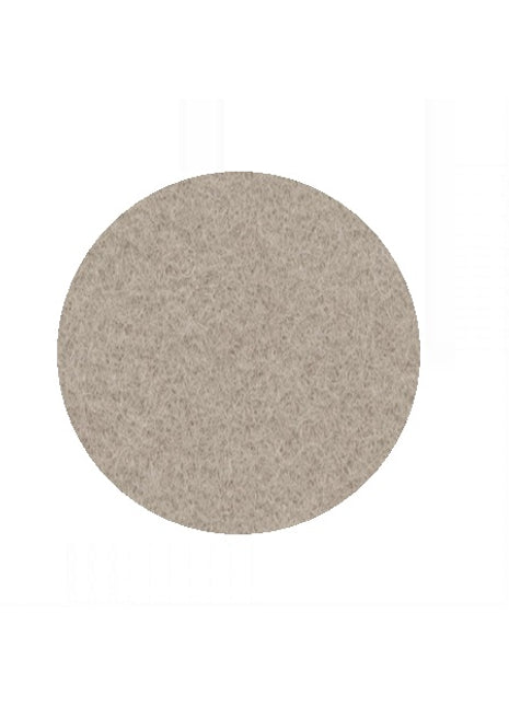 HEY-SIGN vilten onderzetter rond 10cm - 36 stone