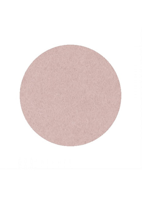 HEY-SIGN vilten onderzetter rond 10cm - 51 poeder