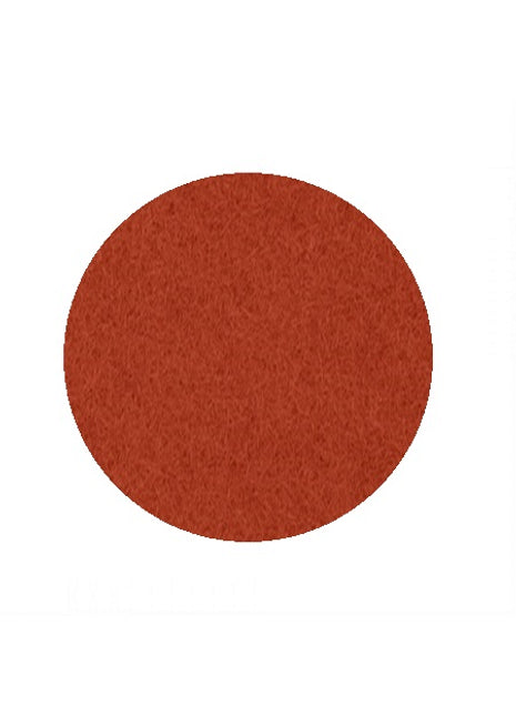 HEY-SIGN vilten onderzetter rond 10cm - 66 ijzer