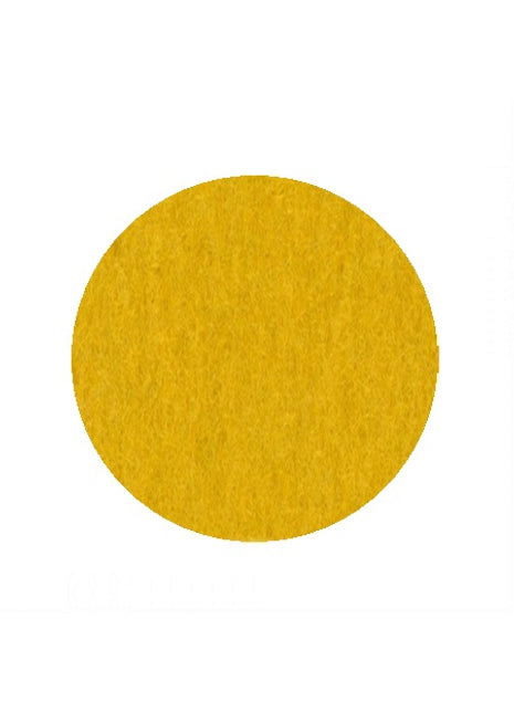 HEY-SIGN vilten onderzetter rond 10cm - 3001510-23 23 curry - 