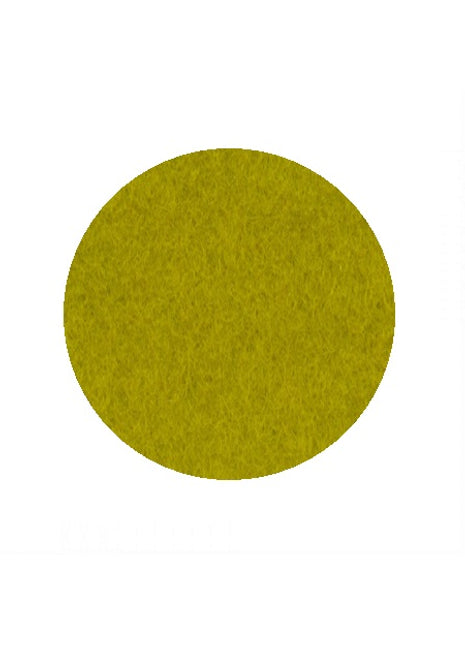HEY-SIGN vilten onderzetter rond 10cm - 25 verde - 3001510-25