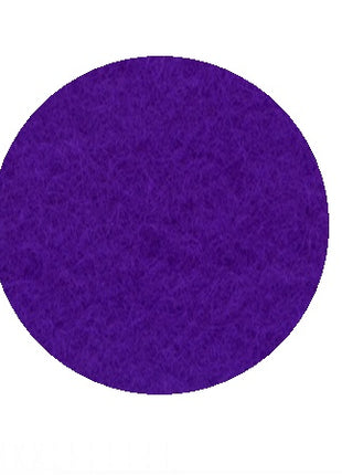 HEY-SIGN vilten onderzetter rond 10cm - 13 violet 3001510-13