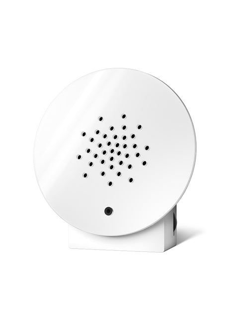 relaxound oceanbox wit zeegeluiden beweging sensor oplaadbaar