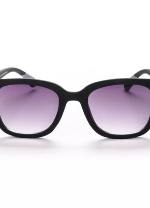 okkia johnny unisex zonnebril zwart modieus italiaans design bril OK012