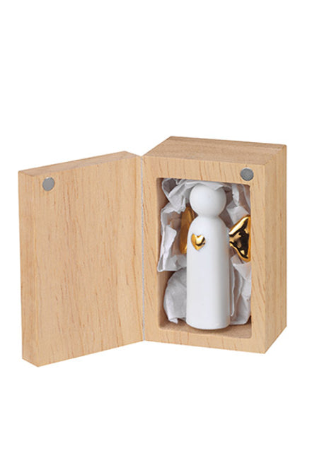 Räder geluksdoosje angel to go - engel