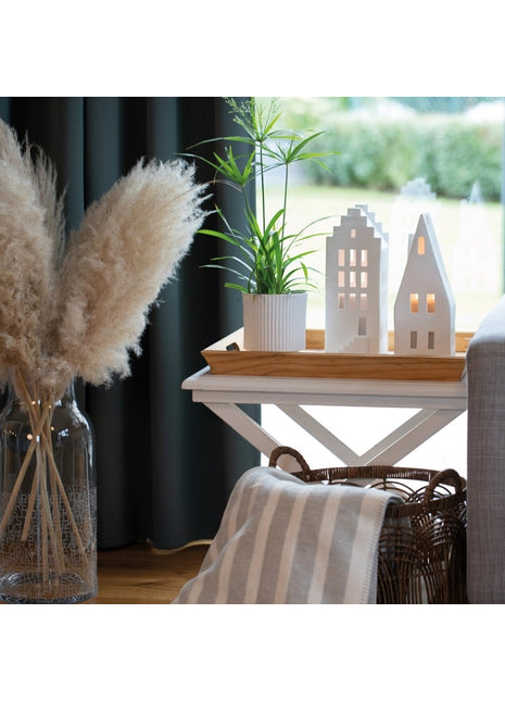 Räder theelicht XL groot puntdak 30.5cm 90338