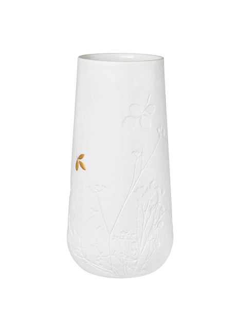 Räder vaas Tale gouden blad decoratie - groot 14136