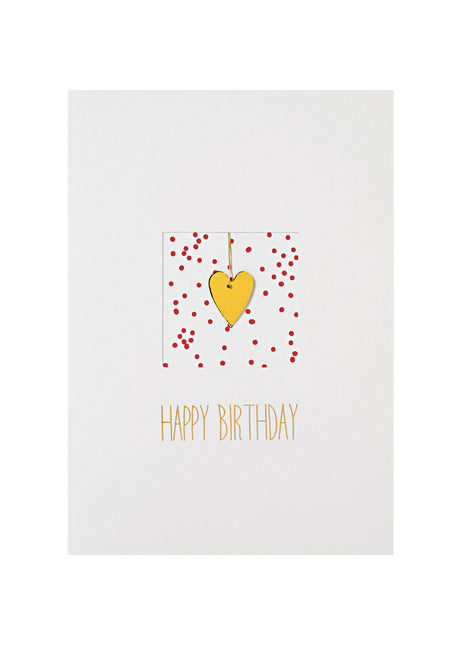 Räder wenskaart / verjaardagskaart happy birthday 62777