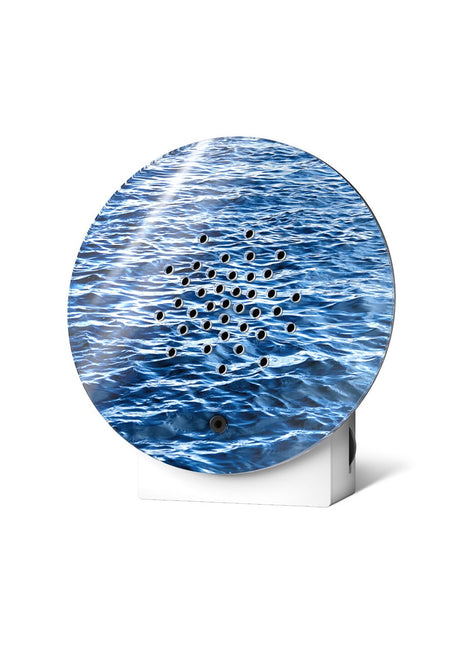 Relaxound Oceanbox Wave - natuurlijke zeegeluiden via sensor