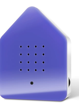 zwitscherbox special edition viola vogelhuisje sensor beweging relaxound